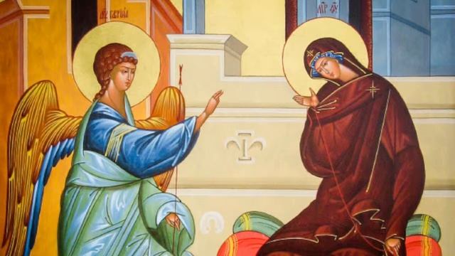 Взгляд с колокольни, № 57. «Радуйся!» смотреть онлайн