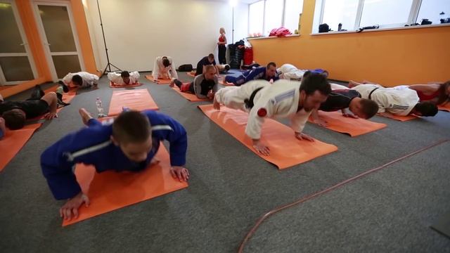 Йога для бійців-2016 (ВІДЕОЗВІТ) смотреть онлайн