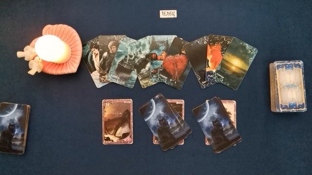 ТАРО-ПРОГНОЗ. ТЕЛЕЦ. С 16-22 МАЯ 2022ГОДА. смотреть онлайн