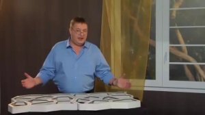 Форма для изготовления садовой дорожки