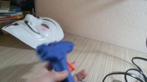 как сделать маску хакера!!
