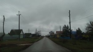 Село Быков Отрог, Балаковский район.