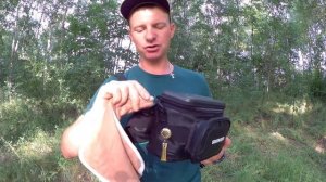 Обзор рыболовной сумки Shimano lure case large (SHLCH02)