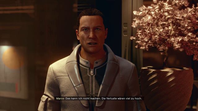 Red Mile Run Starfield Deutsch German Gameplay смотреть онлайн