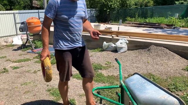 #257 Сколько весит мулард в 45 дней? Собираем алычу / Жизнь на хуторе смотреть онлайн