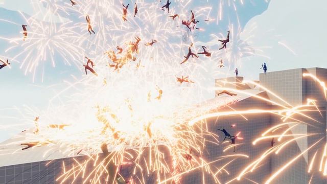 100x ARMY ZOMBIE + GIANT ZOMBIE vs 2x EVERY GOD - TABS / Totally Accurate Battle Simulator смотреть онлайн