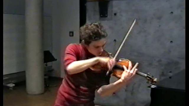 Paganini Caprice No. 2 смотреть онлайн