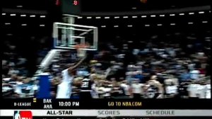 Dwight Howard Game-Winning Alleyoop (02-09-2007)