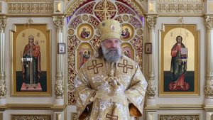 Проповедь епископа Питирима (Творогова) в Неделю о блудном сыне. 3.03.24