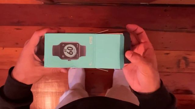 SKG smart watch 5ATM swimming waterproof,Health Monitor ,Blood Oxygen,Sleep,1.7" Touch screen смотреть онлайн