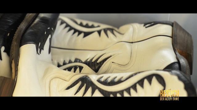 Der Besuch der alten Dame - Das Musical im Ronacher - Kostüme (2) смотреть онлайн