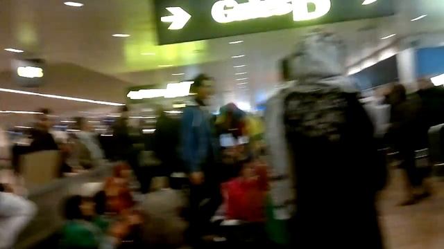 Brussels-Zaventem Airport - Check point israélien a l'aeroport de Bruxelles (Part2) смотреть онлайн