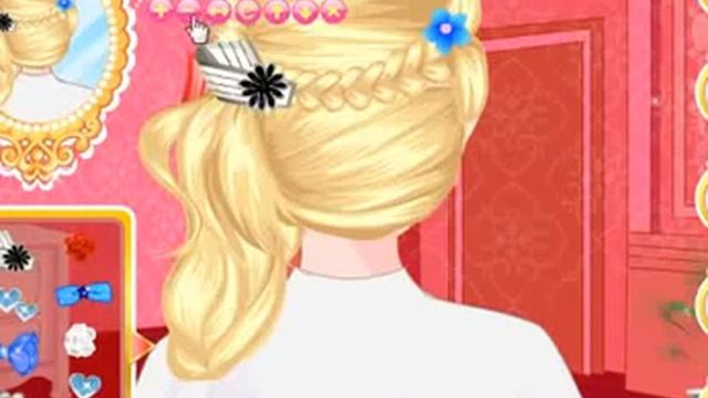 Идеально Подходит Коса Прически Парикмахер смотреть онлайн