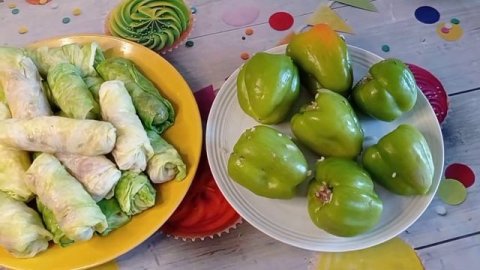 ENG MAZZALI DO'LMA.САМАЯ ВКУСНАЯ ДОЛМА.