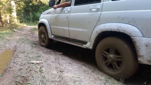 Новинка! Лебедка 4REVO 12000. Установка и испытания на УАЗ Патриот.