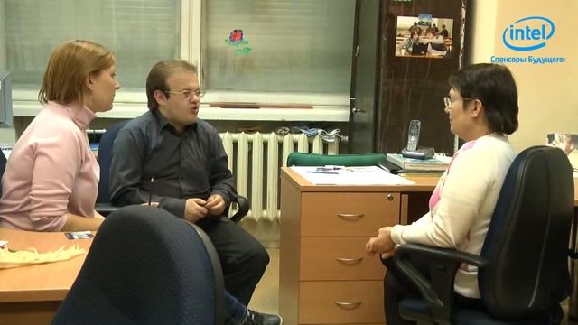Лаборатория НГУ Intel.mpg смотреть онлайн