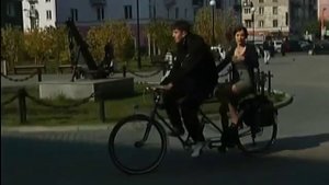 Велосипед тандем своими руками