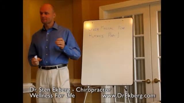 Stress & Health User Manual For Humans - Pt1 2/5 смотреть онлайн