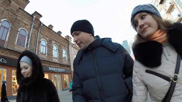 Улица Вайнера. Екатеринбург