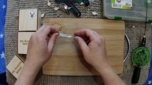 ШОК ? ЗИМНИЕ БЛЕСНЫ, КОТОРЫХ ВЫ НИКОГДА НЕ ВИДЕЛИ ? ВСЕ В ОДНОМ ЭКЗЕМПЛЯРЕ