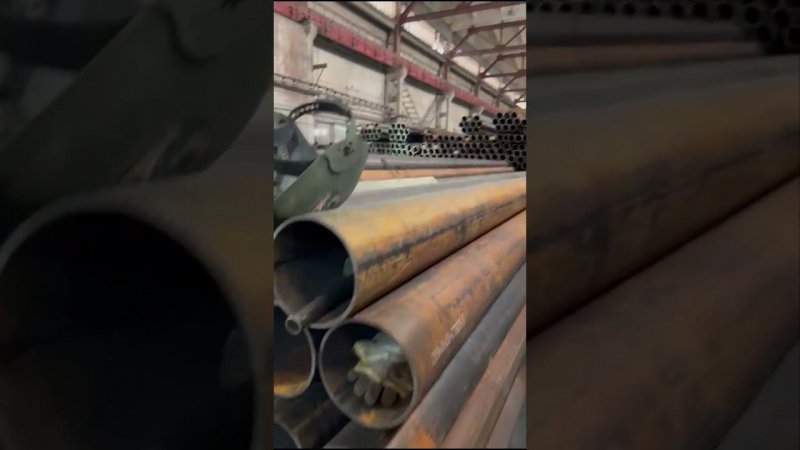 Цех по производству металлоконструкций