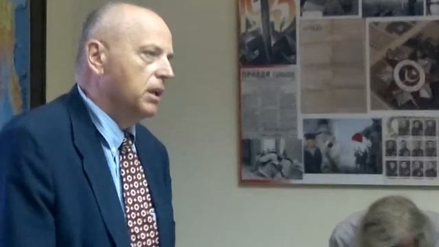 Сергей Алиханов - о пафосе труда. смотреть онлайн