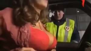 Прикол На Дороге