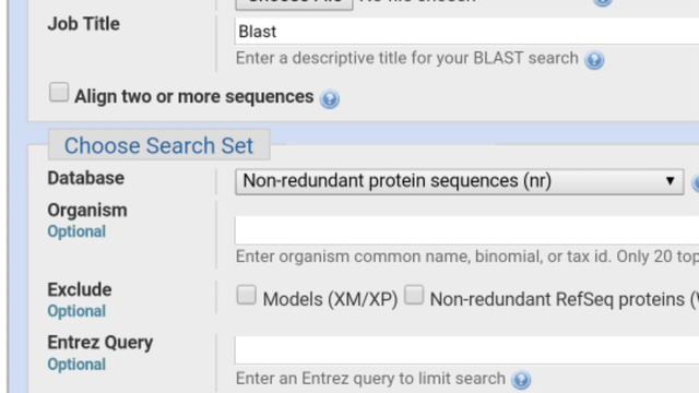 BLAST (Basic Local Alignment Search Tool)/Bengali/BONG!! BIOTECH смотреть онлайн