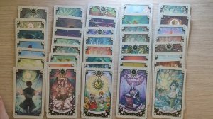 Таро для Женщин: Пора к Новой Любви☀расклад на новые отношения⚡Совет Высших Сил