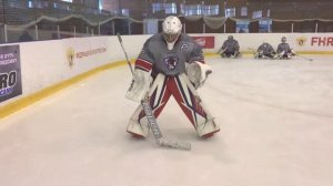 Goalie Camp/Сборы Хоккейных Вратарей