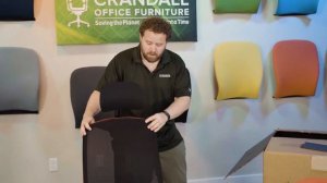 Herman Miller Vantum Gaming Chair Unboxing and Assembly