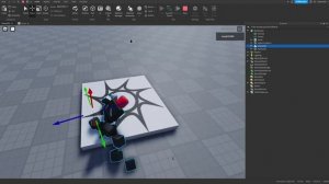 Создание урона при падении в роблокс студио