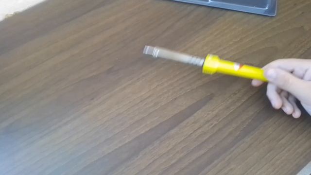 Відео огляд найдешевшого паяльника за 100 грн. з Аврори за 5 хв. смотреть онлайн