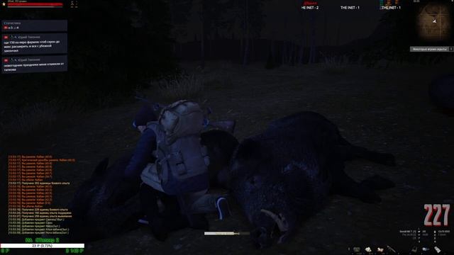 ЧИлиВИлимСТрим Сколько ЧАстей Мутанта Можно ЗАутать ИЗ 1000 КАбанов СТалкер ОНлайн STAY OUT смотреть онлайн