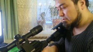 тактический приклад на вепрь 308