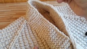 #вязание Кардиган / Начало нового  процесса/ #вязаниеспицами