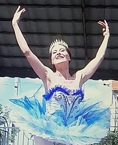 Раймонда 2 акт - балерина Маргарита Андреева смотреть онлайн