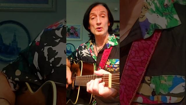 "Мой друг ????художник и поэт" К.Никольский(cover) #guitarcover #гитара #кавер @COVER71 смотреть онлайн