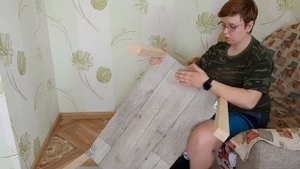 ВОЛЬЕР ДЛЯ ПОПУГАЯ своими руками ч.1