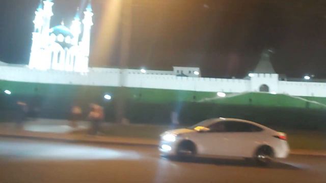 Казанский Кремль,  Мечеть Кул Шариф. Казань. #красота