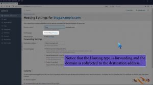 How to Remove a subdomain redirect in Plesk   21st Webb