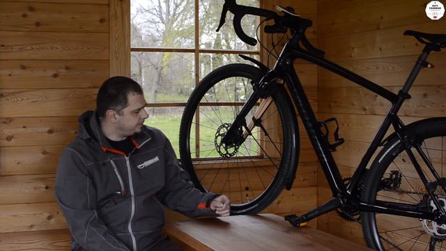 Die BESTEN Mudguards I Schutzbleche für Gravel und Roadbikes I Fett Fahrrad смотреть онлайн