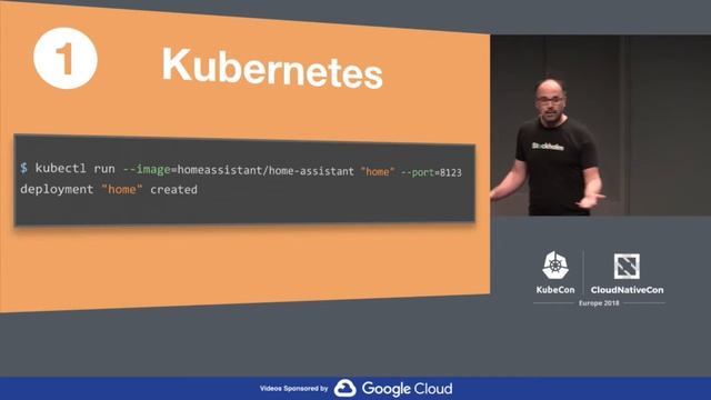 Over-engineering my home with Kubernetes - Matthias Grüter, Spotify (Any Skill Level) смотреть онлайн