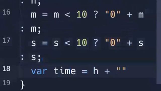How to Build a Clock in JavaScript| JavaScript tutorial for beginners #javascriptforbeginners