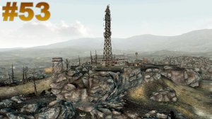 ▶Fallout 3. Телебашня LP8. Водохранилище округа Мантгомери. #53