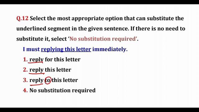 SSC GD English // Previous paper discussion - 6