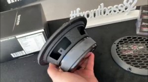 Обзор и сравнительная прослушка 16,5 см эстрадные динамиков Dynamic State PM 165.4