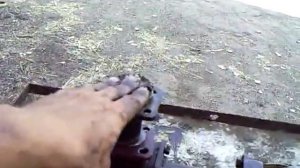 ПЕРЕДЕЛКА РОТОРНОЙ  КОСИЛКИ ДЛЯ МИНИ ТРАКТОРА  2 ЧАСТЬ