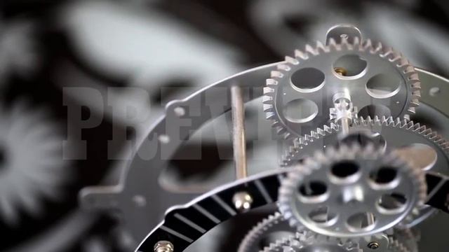 Analog Clock Gears 5 смотреть онлайн