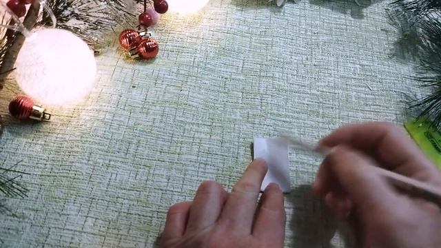 Как сделать объёмную снежинку. Новогодние поделки своими руками. Новогодний и рождественский декор